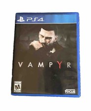 Vampyr PS4 (Sony PlayStation