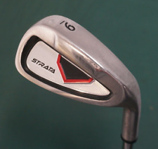 Callaway Strata 9 Iron Regular Steel Shaft Strata Grip