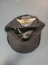 Harley Davidson Moter Cycle Cap / Vintage Style