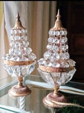 Antique Vintage Pair French