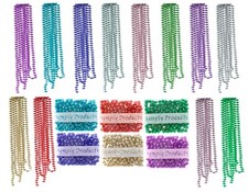 Luxury Christmas Garland Beads