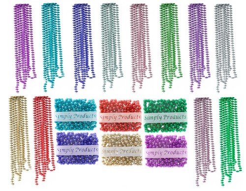 Luxury christmas garland - luxury, beads