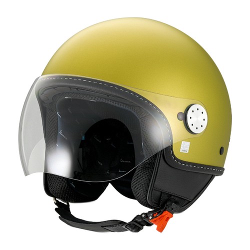 Vespa demi jet helmet - vespa,