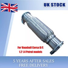 Exhaust Flexi Pipe Repair Kit