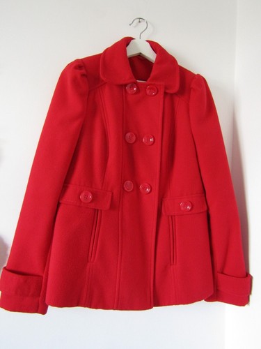 Coat ladies size 12 - coat,