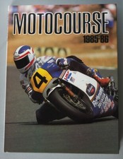 Motocourse 1985-86 Spencer, Mamola, Sheene, Roberts - 85 86 10th year FREE DEL