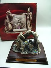 Myth and Magic - The Nest of