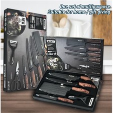 Stainless Steel Kitchen Knife