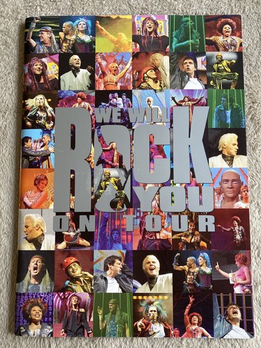 Will rock you - we,
