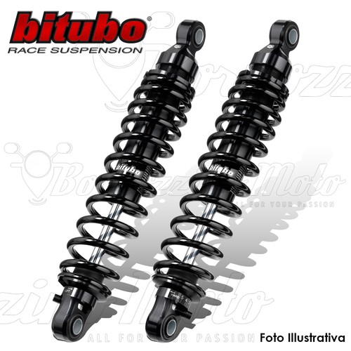 Bitubo lowered rear shock - rear,