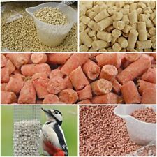 Premium Quality Suet Pellets for Garden Birds / Wild Bird Food