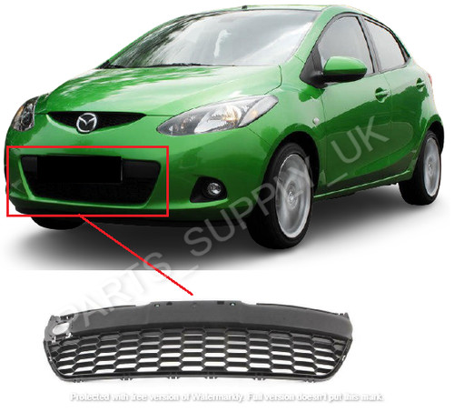 For mazda 2007 - mazda,