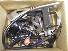 Suzuki SV 650 S Fixings Various Nuts Bolts 1999 to 2002 SV650S SV650 A920