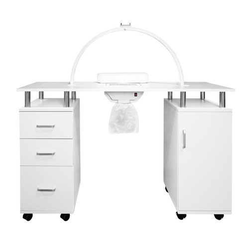 Professional manicure table - table, &