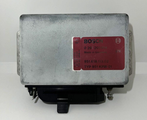 Genuine porsche 944 turbo - genuine,