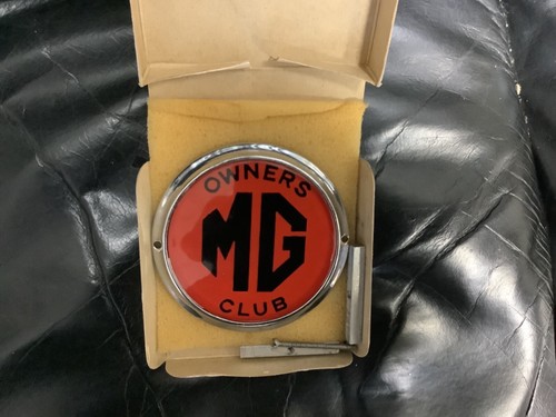 Vintage owners club mascot - owners,