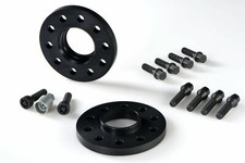 H&R Abe wheel spacers black 20 mm for Skoda Octavia Scout (5E)