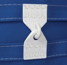 Sew On Hook And Eye For  Boat And Trailer Covers Tonneau Covers For Yachts