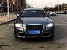 FOR AUDI A6 4F 2004-2011 - 2x