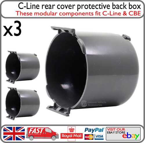 Line backbox back box rear - box,