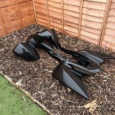 Brand New front & rear plastic