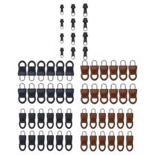 12Pieces Zippers Gripper Mend