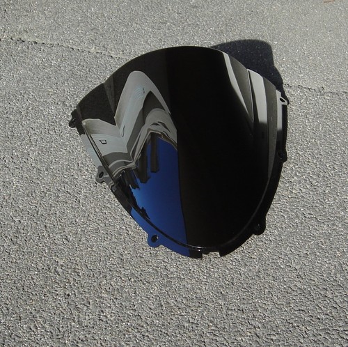 Kawasaki zx6r wind - kawasaki,