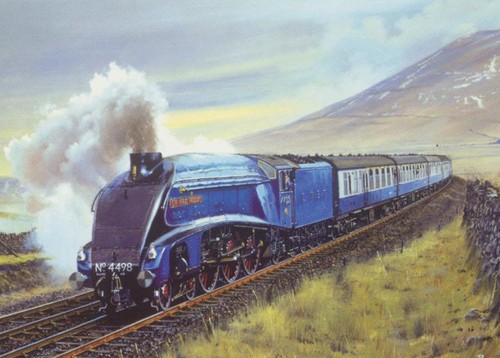 4498 sir nigel gresley - sir,