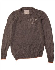 Superdry Mens Graphic Crew