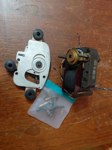 Vintage philco electric motor - vintage,