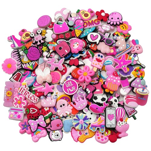 100 pcs random - random, shoe