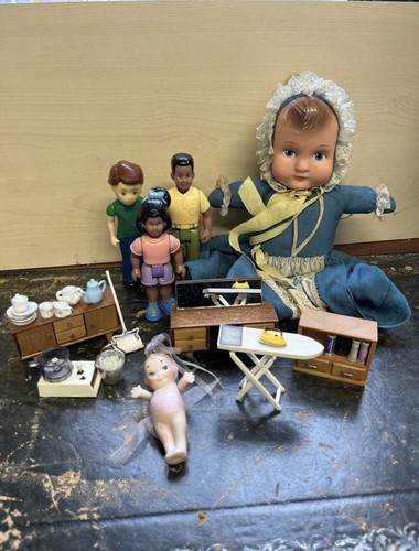 Clearance sale vintage dolls - clearance,
