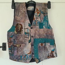 Safari Brand Waistcoat With