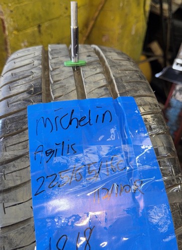 225 16c michelin agilis - michelin,
