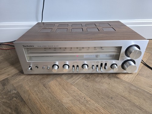 Rare technics 400 - technics, sa-400