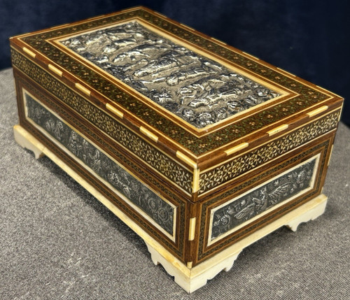 Antique persian sterling - persian,