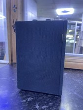 Urbanears Stammen Bluetooth Speaker (Vinyl Black)