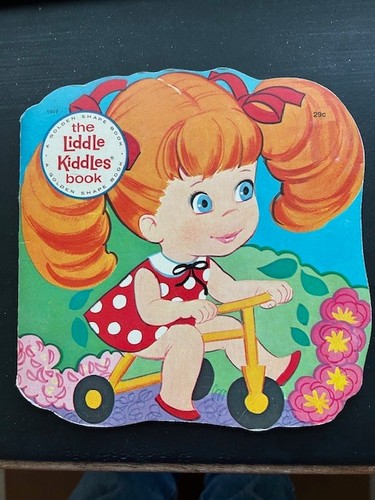 The liddle kiddles - liddle, (1968)