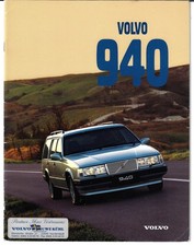 Volvo 940 Estate 1997 German