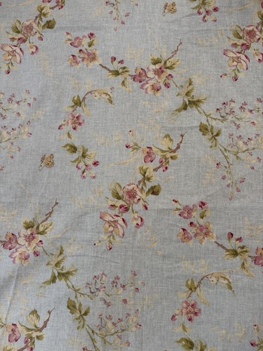 Premium quality floral linen - quality,