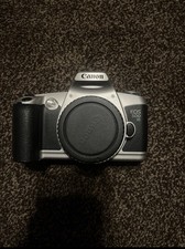 Canon EOS 500N 35mm SLR Film Camera Body Only with Original Cover Case