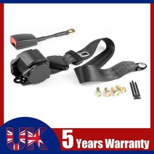 3 Point Shoulder Seat Belt