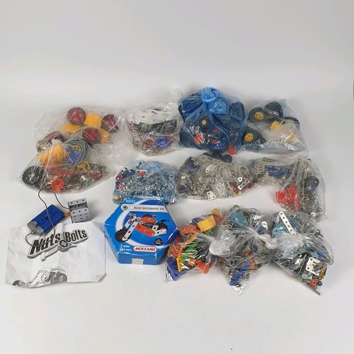 Construction set multi - set, lot