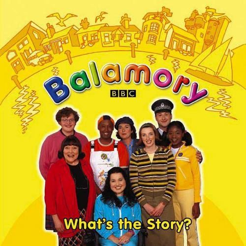 Balamory what the story - the, story?