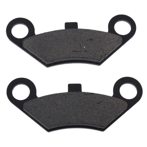 Front brake friction pad - 2×front,