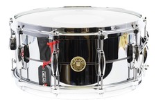 Gretsch USA Chrome Over Brass 14" x 6.5" Snare Drum