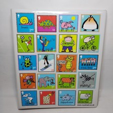 Royal Mail Stamp And