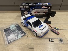 Traxxas Mini Rally VXL Ford