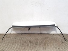 2012-2017 MK7 VOLKSWAGEN GOLF GTD REAR SPOILER WHITE WITH SIDE TRIMS