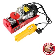 Winches Electric Hoist For